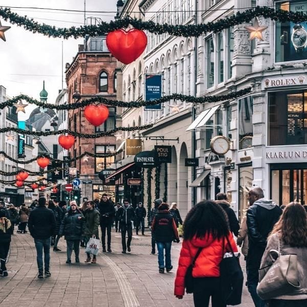 Impressioni di dicembre: uno sguardo hygge da Copenhagen