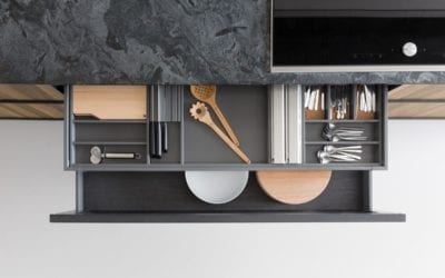 Design cucine 2019:  la parola d’ordine è eclettismo