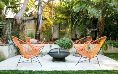 Design per patio: 4 stili per il tuo spazio all’aperto