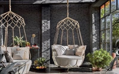 Raw e unfinished design: i 5 must have per l’outdoor