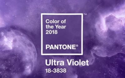 2018 in Ultra Violet Pantone